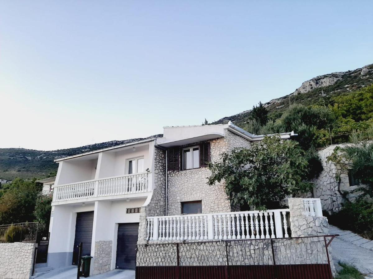 Apartment Natali Kaštel Stari 外观 照片