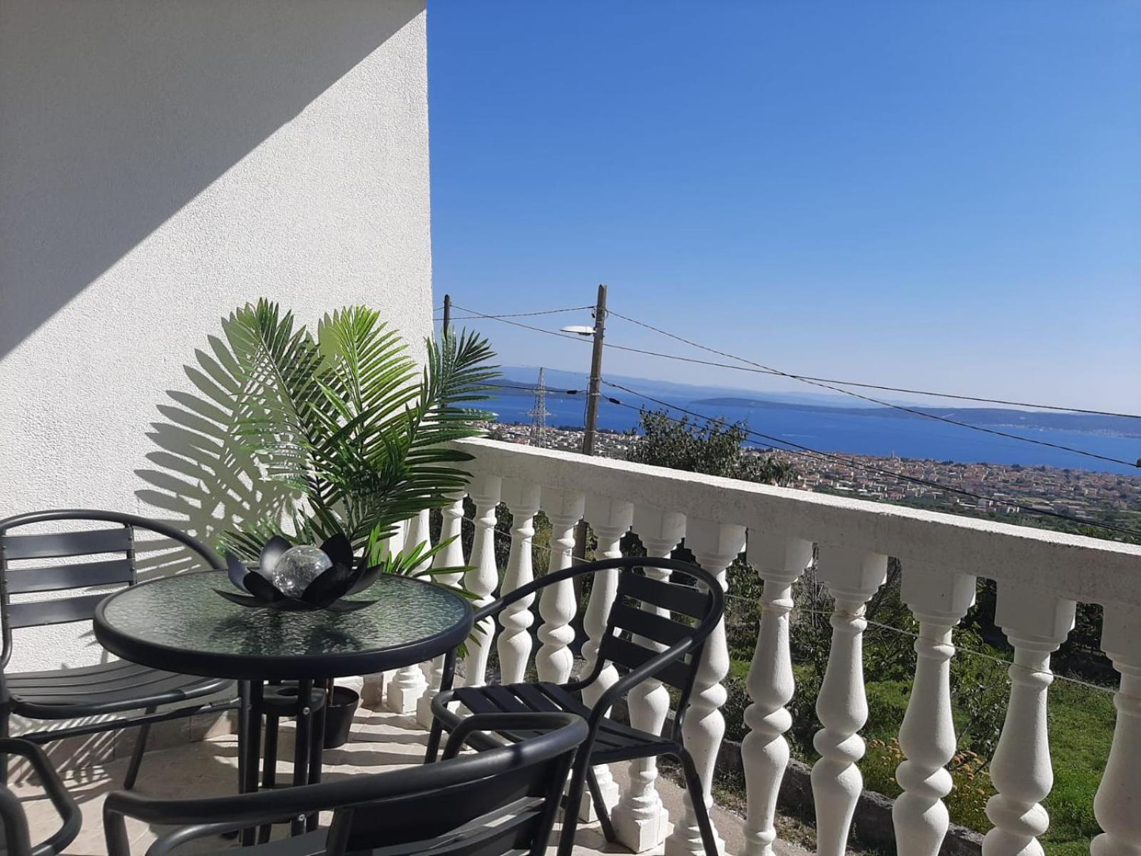 Apartment Natali Kaštel Stari 外观 照片