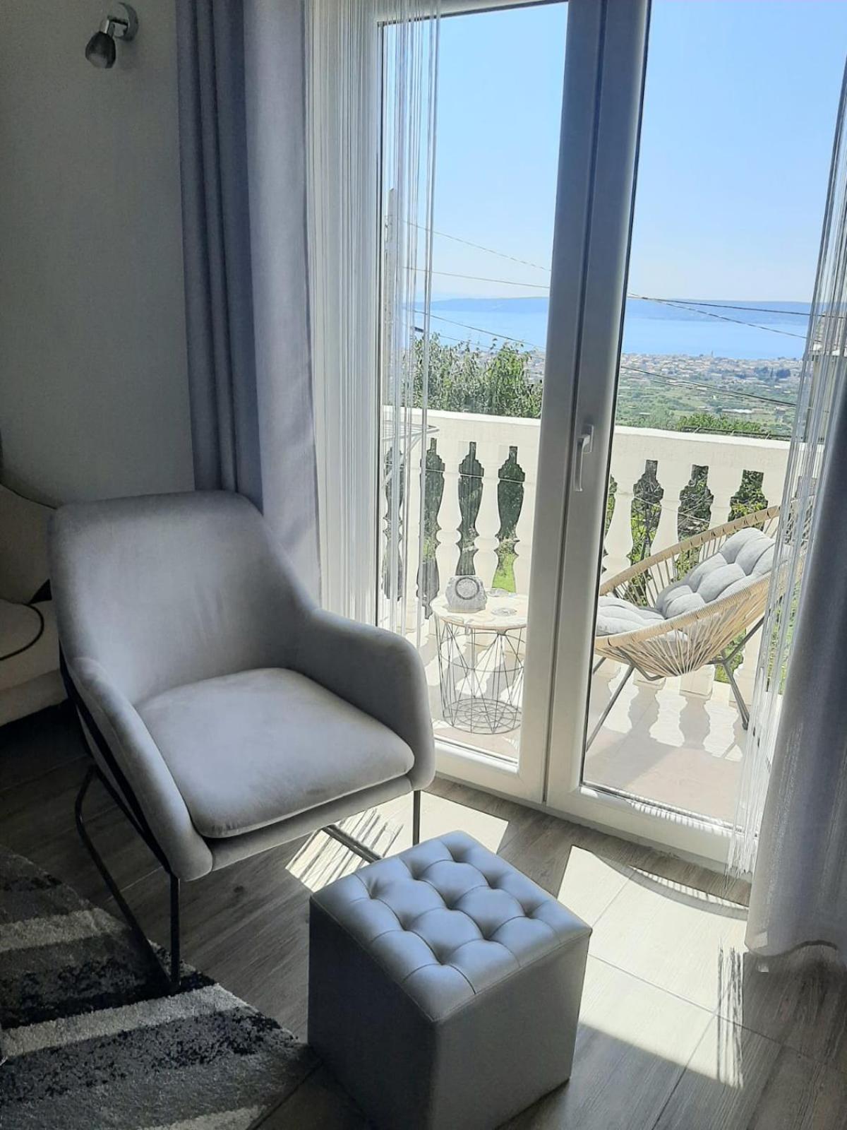 Apartment Natali Kaštel Stari 外观 照片