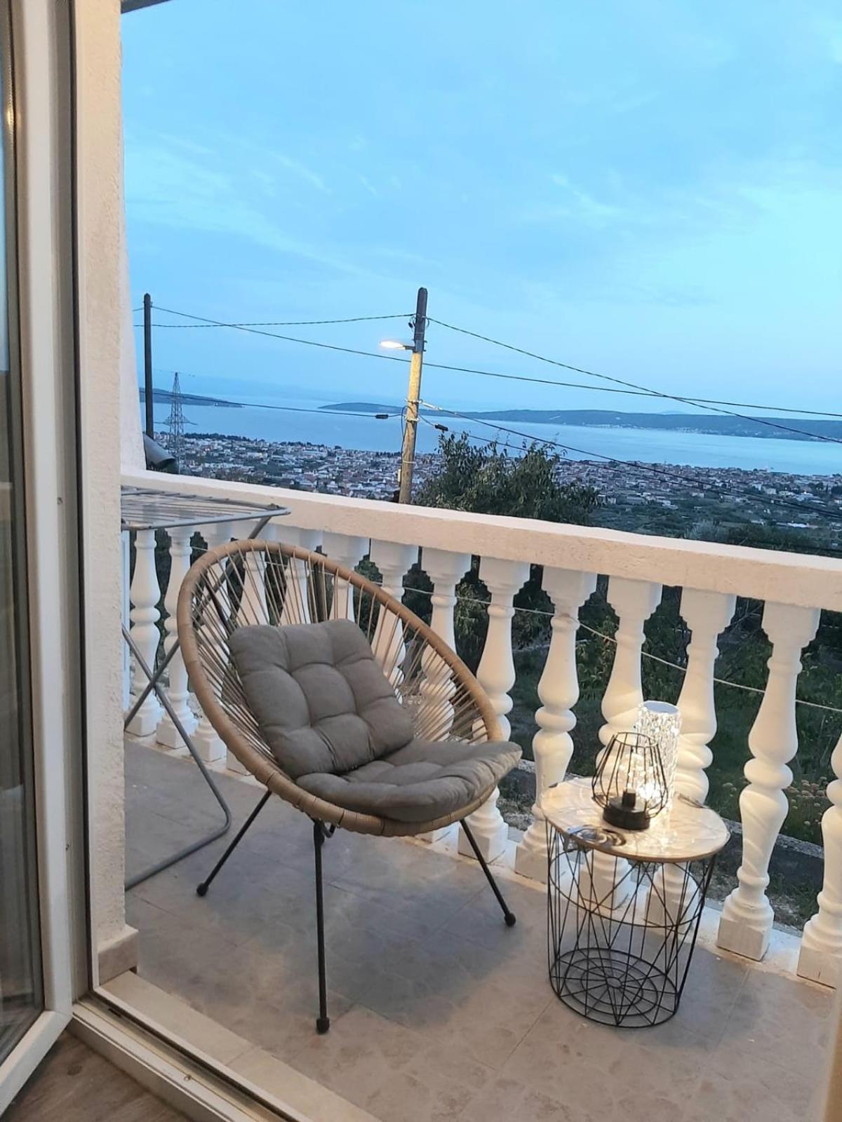 Apartment Natali Kaštel Stari 外观 照片