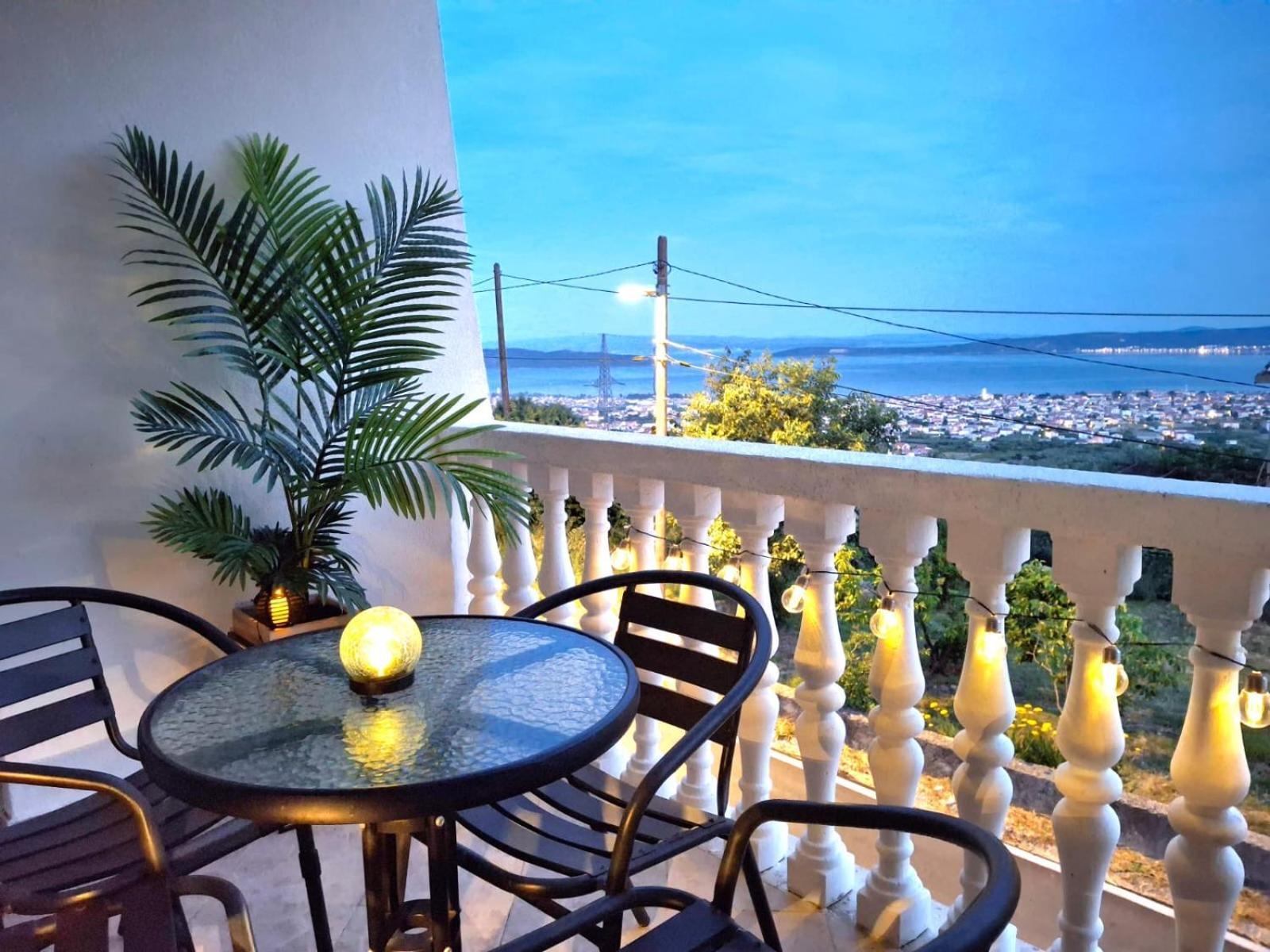 Apartment Natali Kaštel Stari 外观 照片