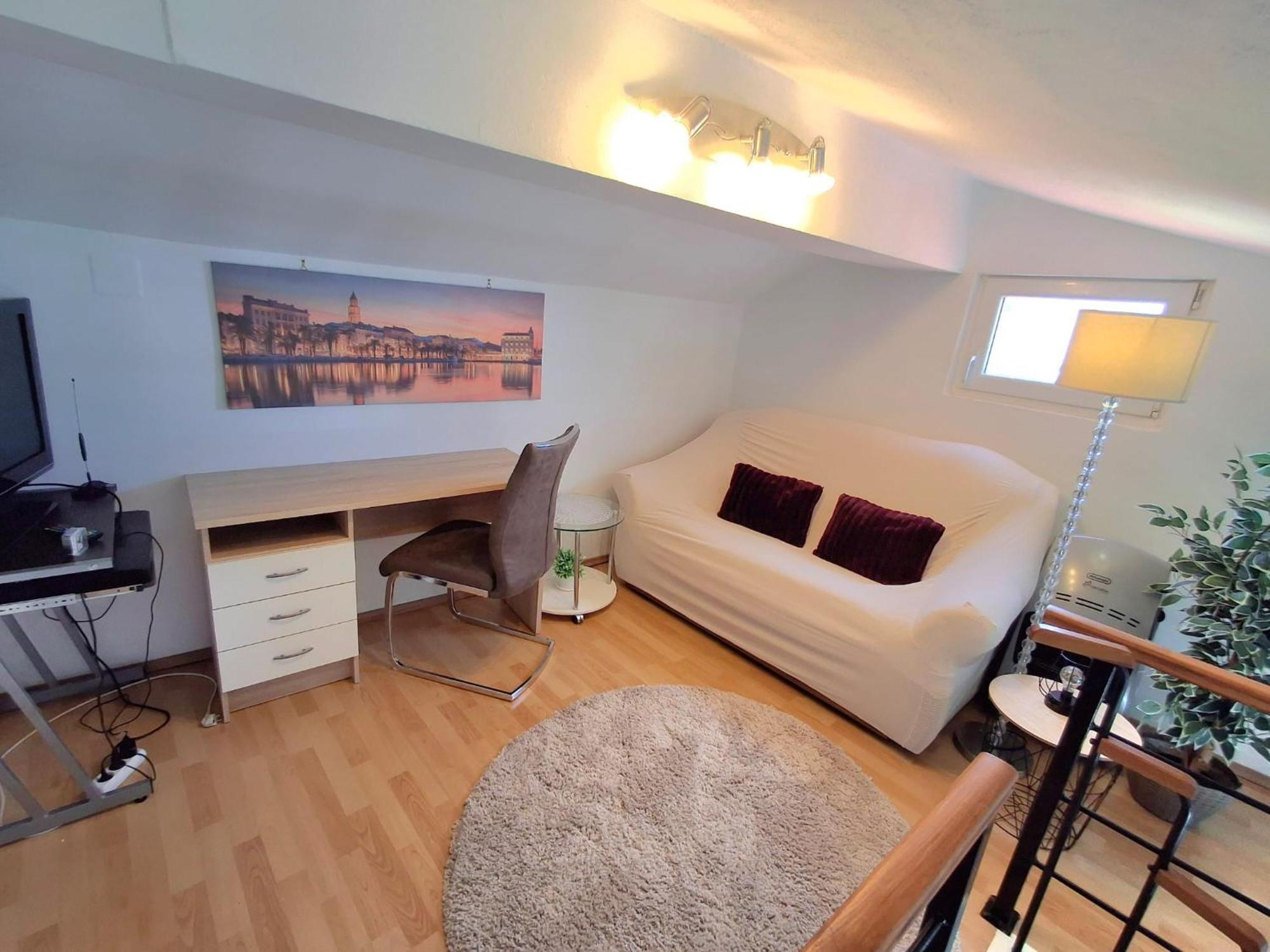 Apartment Natali Kaštel Stari 外观 照片