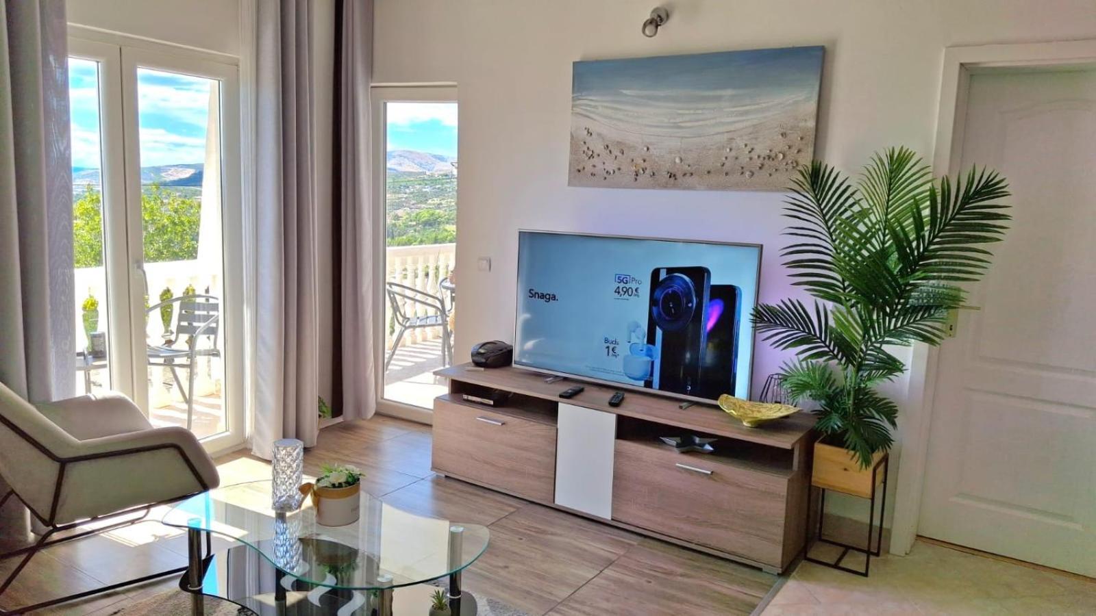 Apartment Natali Kaštel Stari 外观 照片