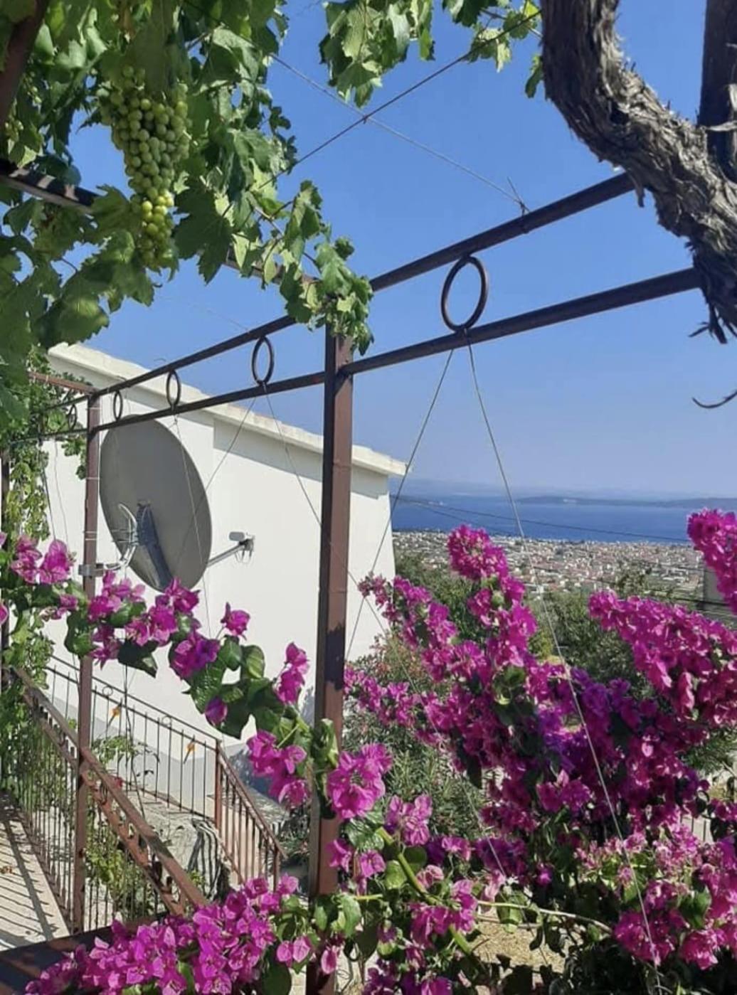 Apartment Natali Kaštel Stari 外观 照片