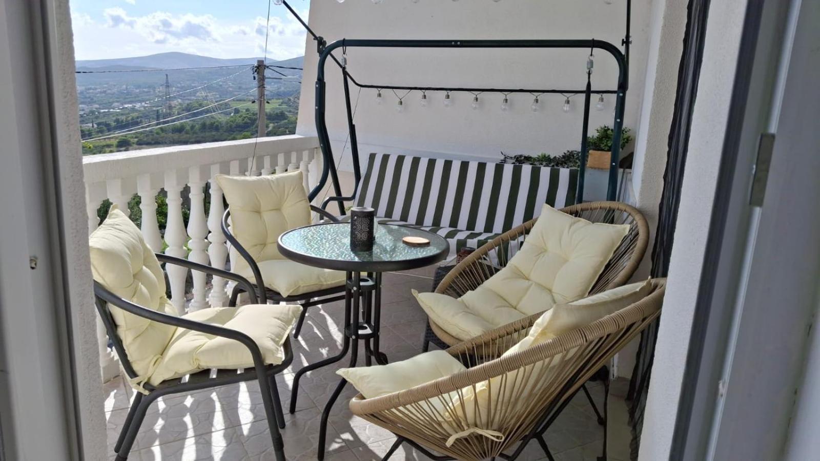 Apartment Natali Kaštel Stari 外观 照片