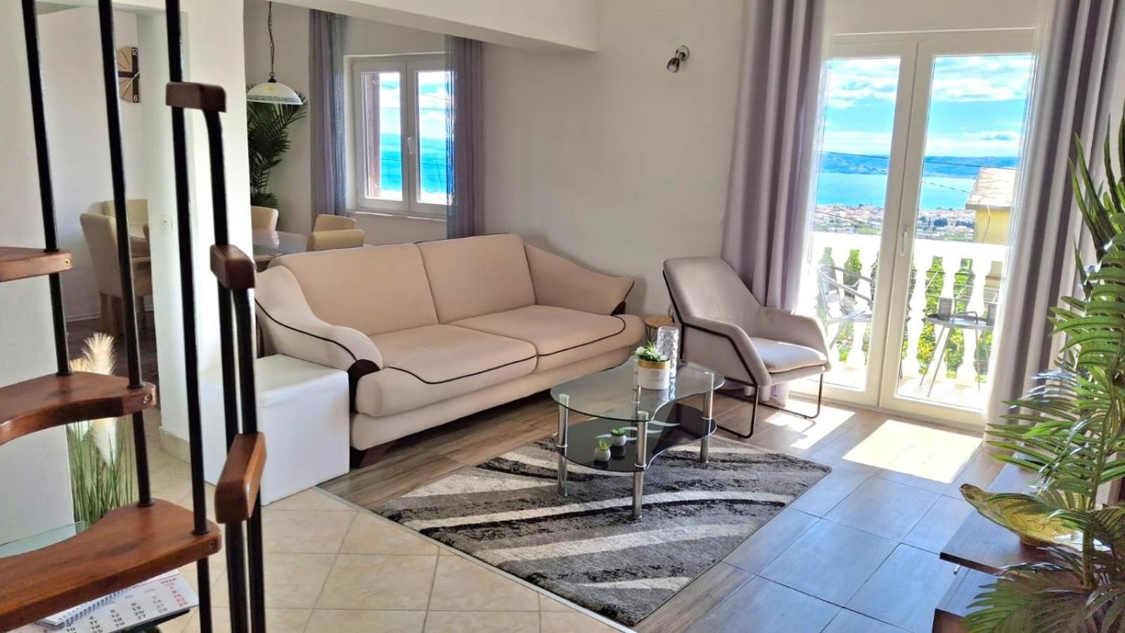 Apartment Natali Kaštel Stari 外观 照片