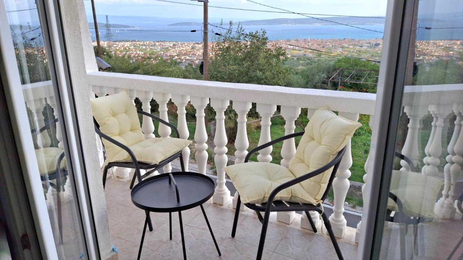 Apartment Natali Kaštel Stari 外观 照片