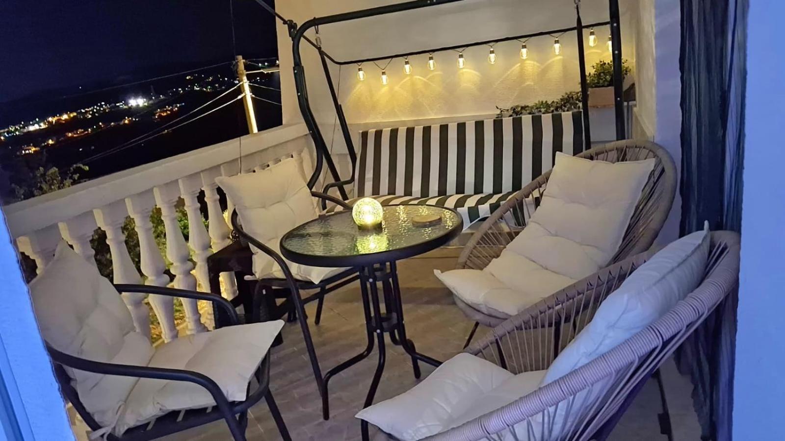 Apartment Natali Kaštel Stari 外观 照片