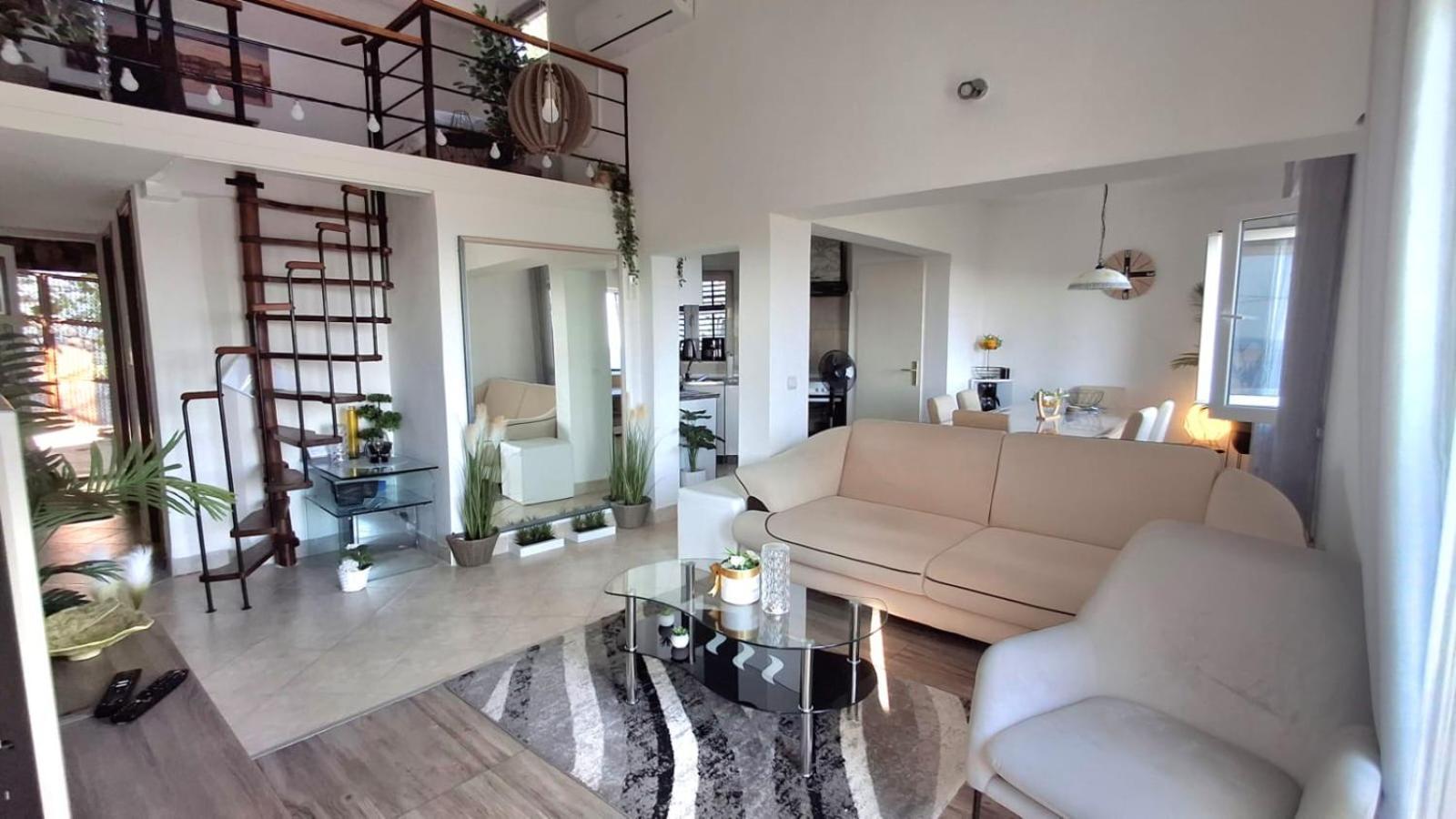 Apartment Natali Kaštel Stari 外观 照片